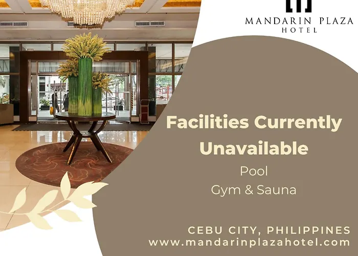 Mandarin Plaza Hotel